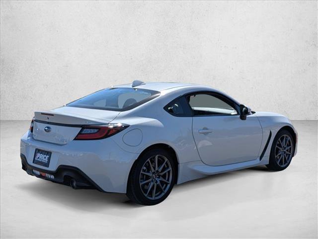 Used 2024 Subaru BRZ Premium RWD image 5