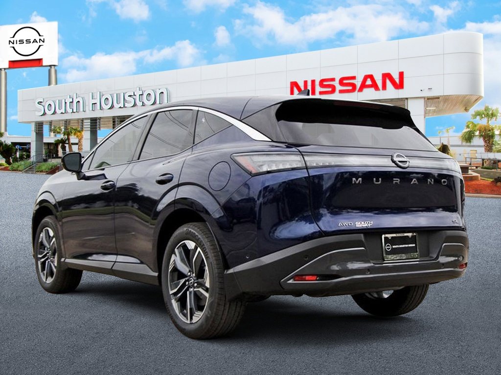 New 2025 Nissan Murano SL image 3