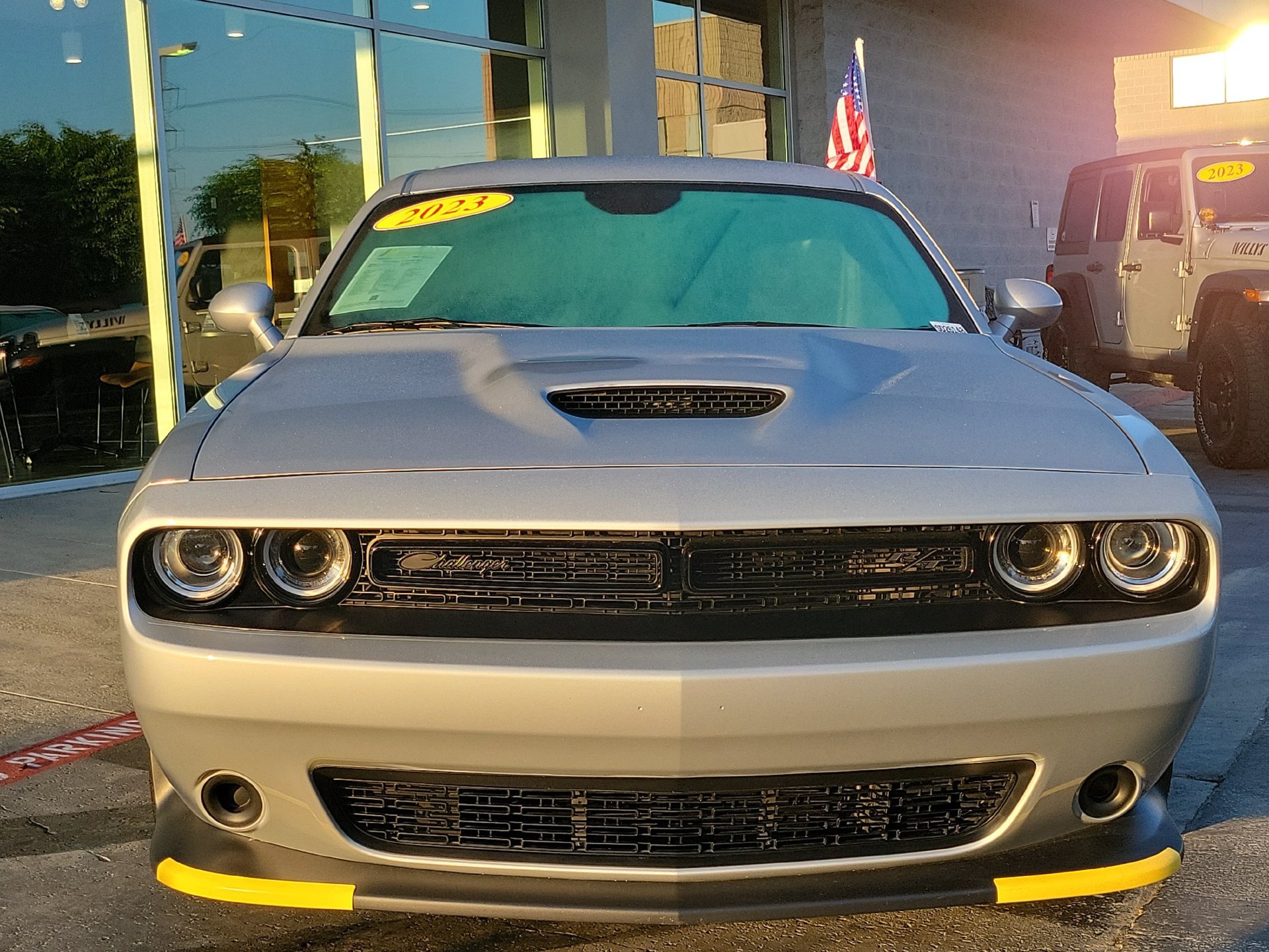 Certified 2023 Dodge Challenger GT RWD image 4