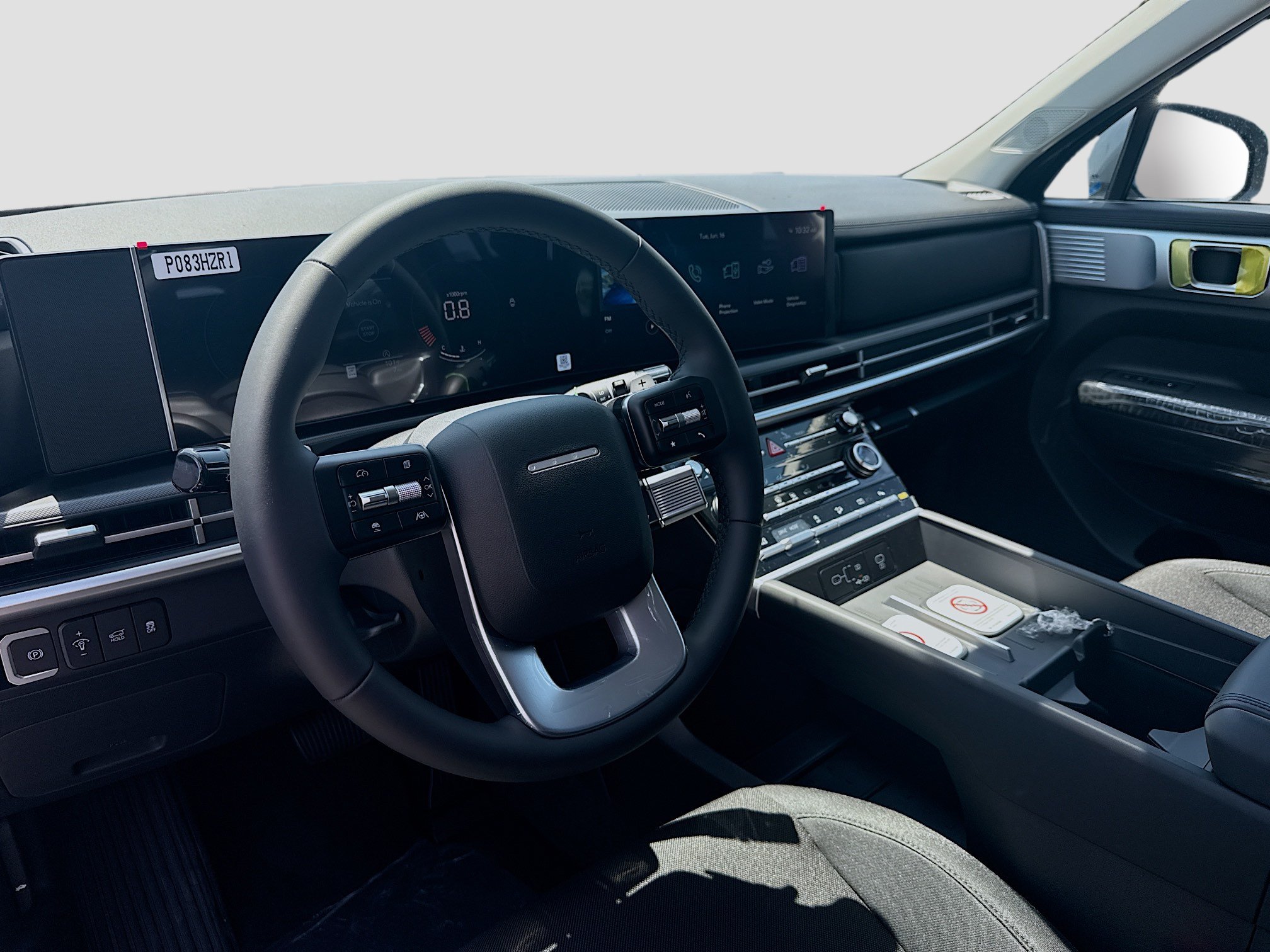 New 2026 Hyundai Santa Fe SE FWD image 7