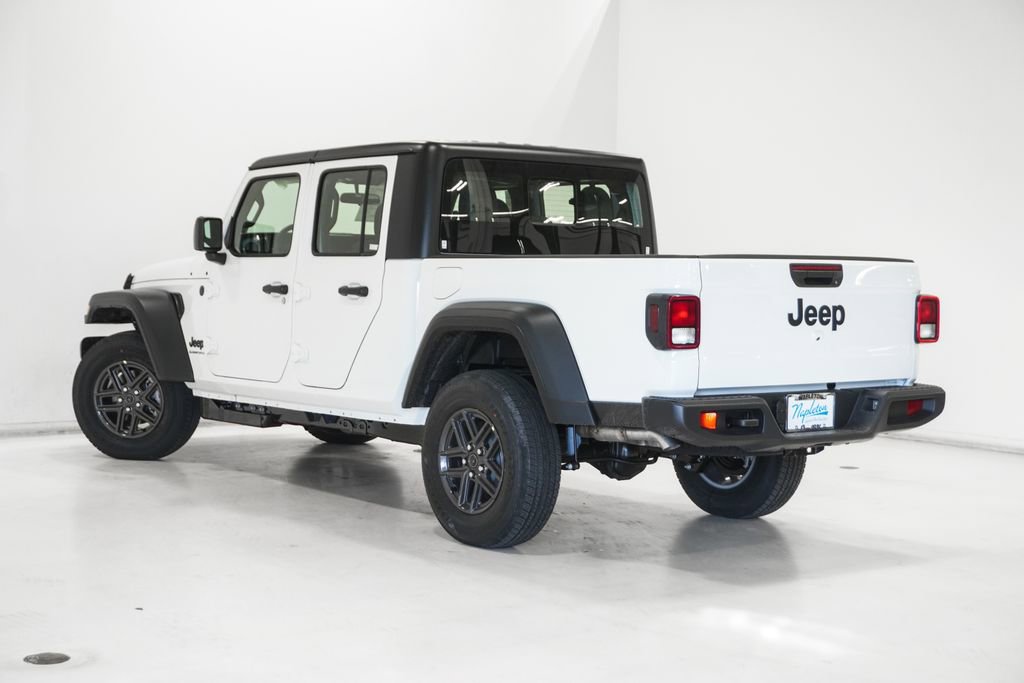 New 2026 Jeep Gladiator Sport image 5