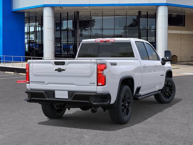 New 2026 Chevrolet Silverado 2500 LTZ w/ Trail Boss Package AWD/4WD image 4
