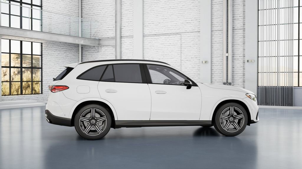 New 2025 Mercedes-Benz GLC 300 4MATIC image 12