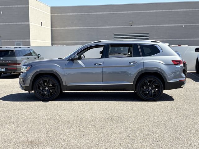 Used 2021 Volkswagen Atlas SEL Premium AWD/4WD image 31
