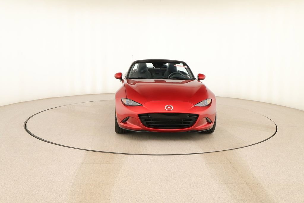 Used 2019 MAZDA MX-5 Miata Grand Touring image 11