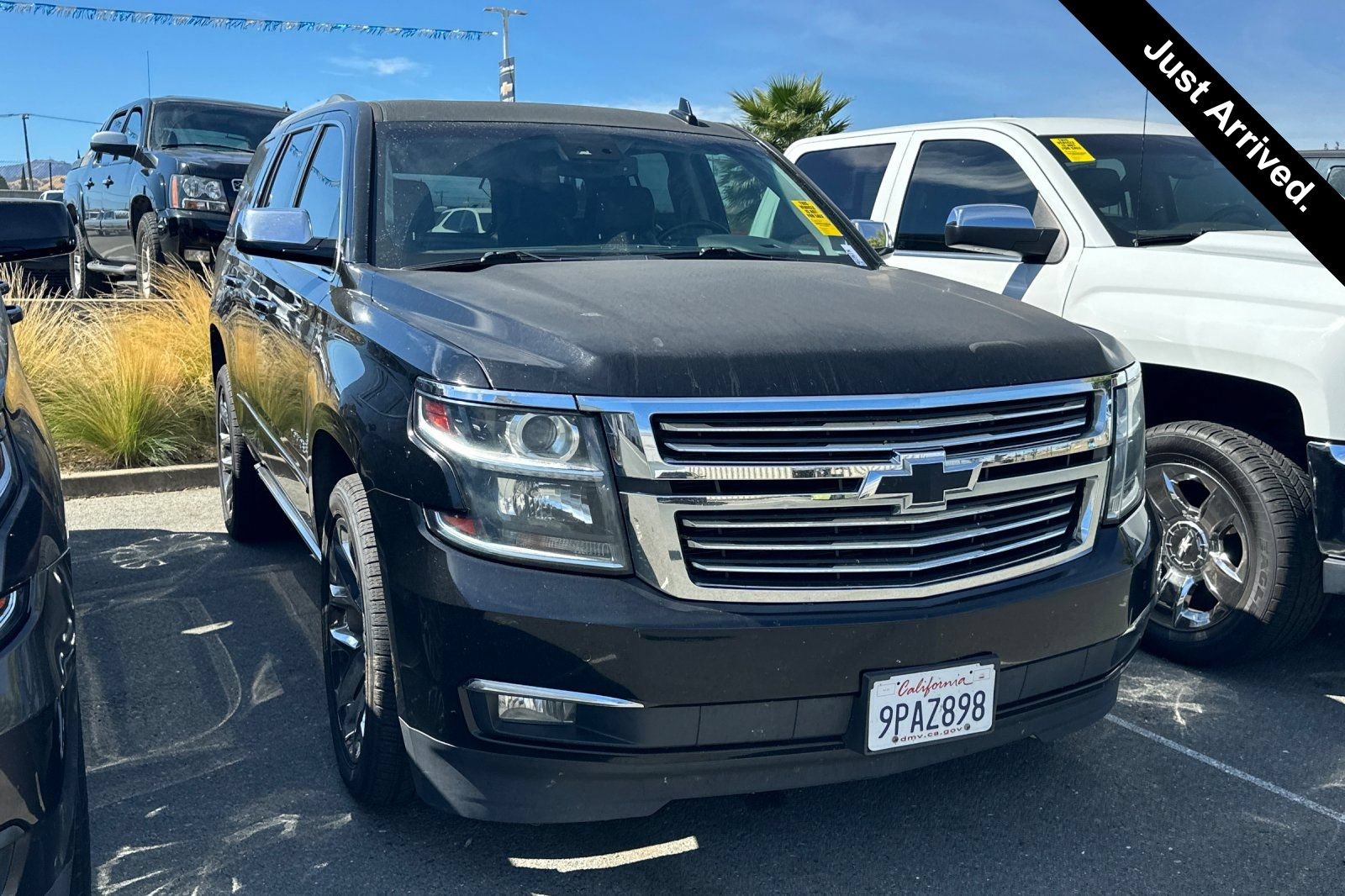 Used 2017 Chevrolet Tahoe Premier