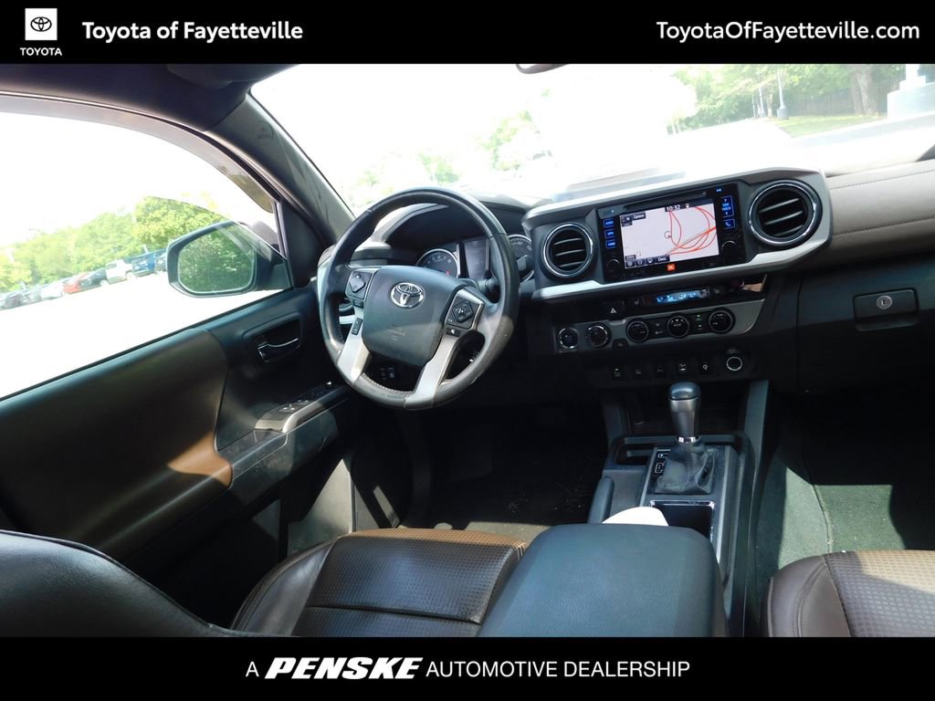 Used 2017 Toyota Tacoma Limited w/ Tow Package AWD/4WD image 7