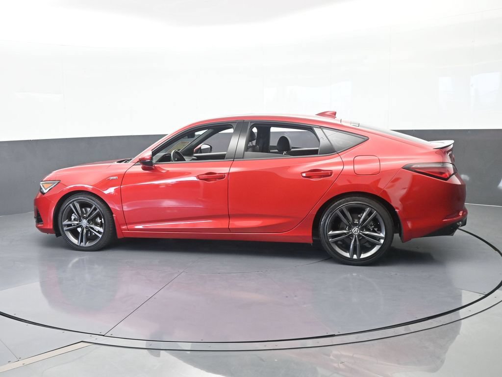 Used 2024 Acura Integra A-Spec FWD image 3