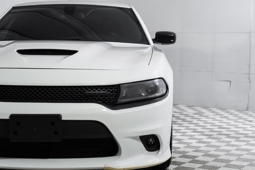 Used 2022 Dodge Charger R/T w/ Blacktop Package RWD image 47