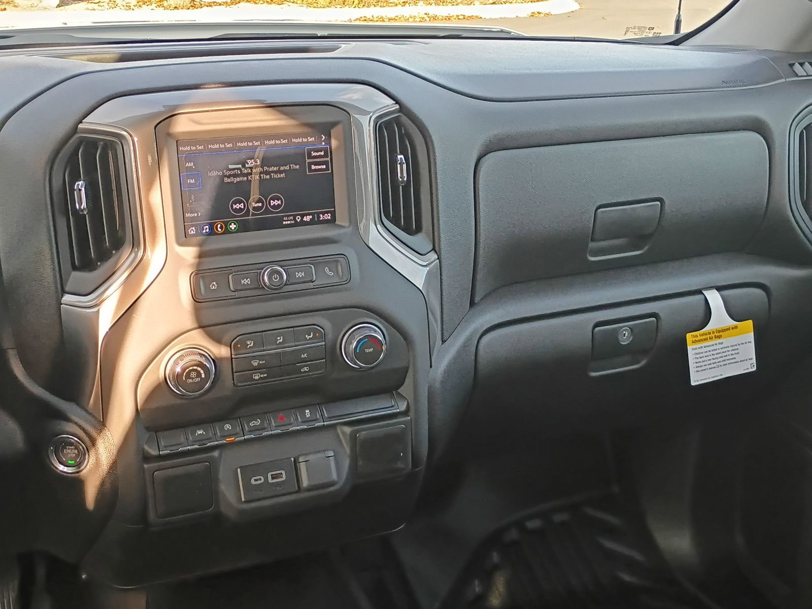 New 2026 Chevrolet Silverado 1500 W/T image 26