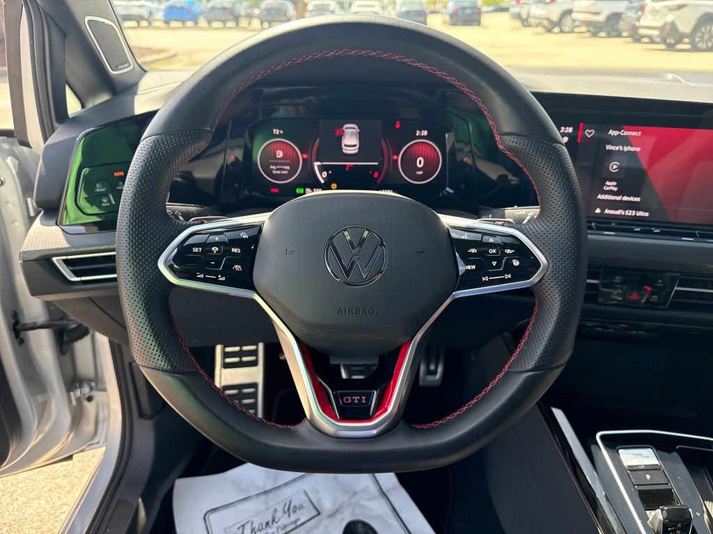 Used 2023 Volkswagen GTI SE image 19