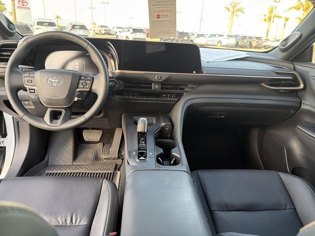Certified 2023 Toyota Crown Platinum AWD/4WD image 14
