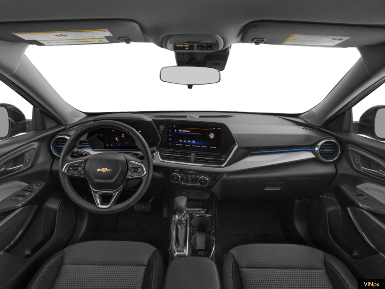 New 2026 Chevrolet Trax RS w/ Driver Confidence Package FWD image 4