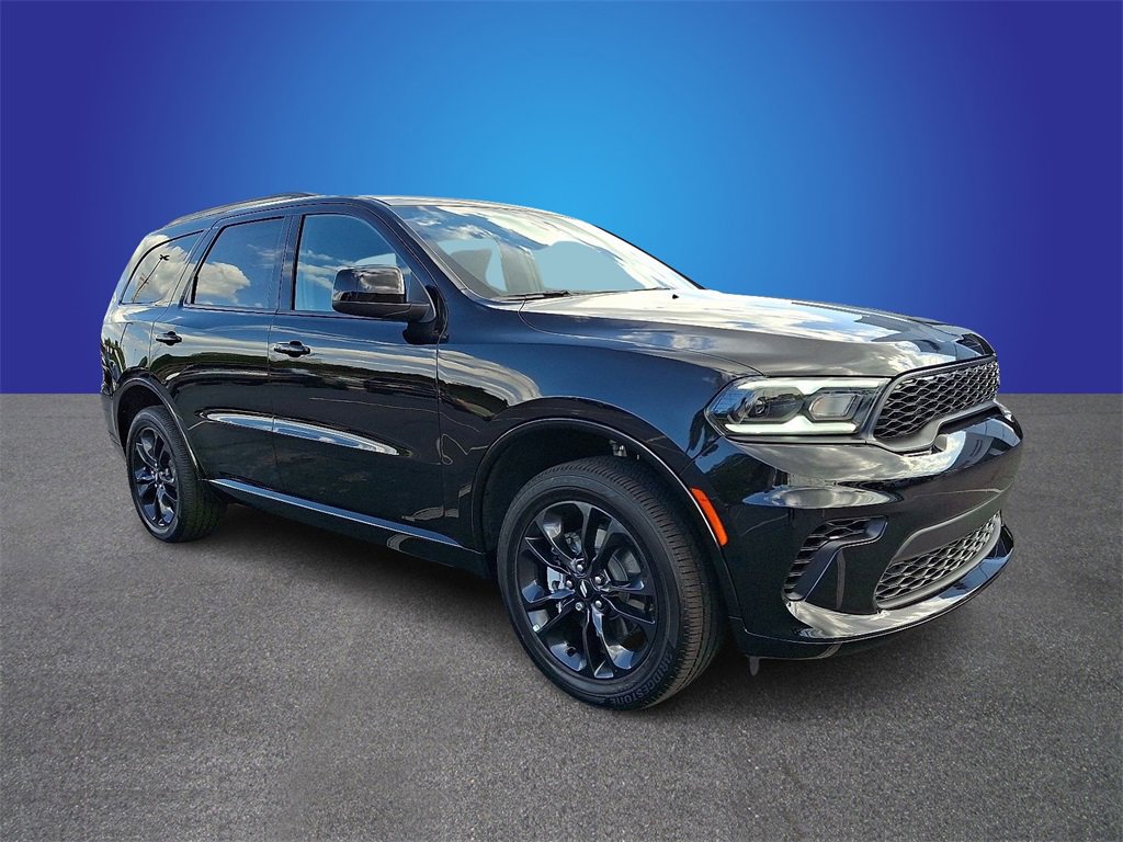 New 2026 Dodge Durango GT w/ Blacktop Package image 2