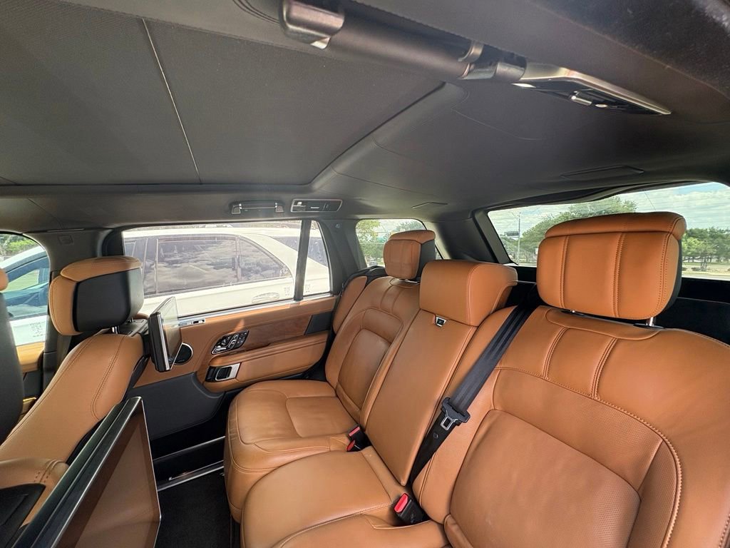 Used 2019 Land Rover Range Rover Long Wheelbase Autobiography AWD/4WD image 19