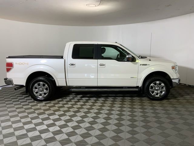 Used 2014 Ford F150 Lariat w/ Equipment Group 502A Luxury image 6