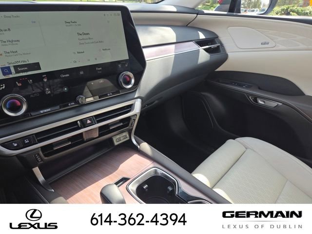 Certified 2025 Lexus RX 350 AWD w/ Convenience Package image 44