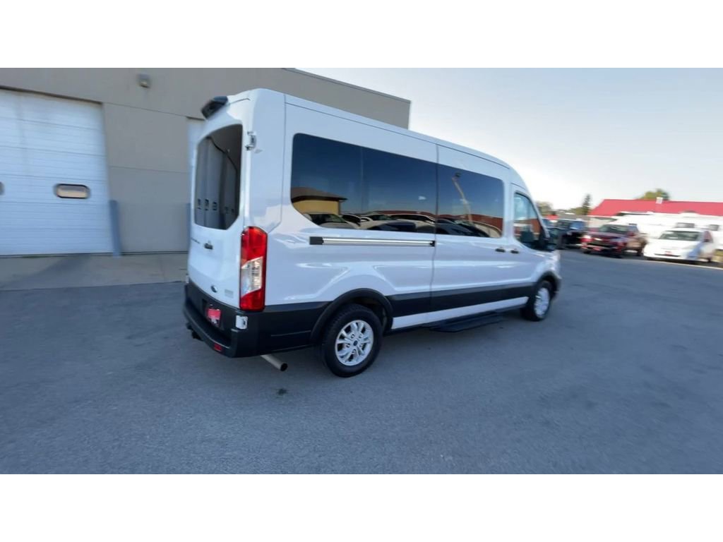 Used 2023 Ford Transit 350 XL image 8