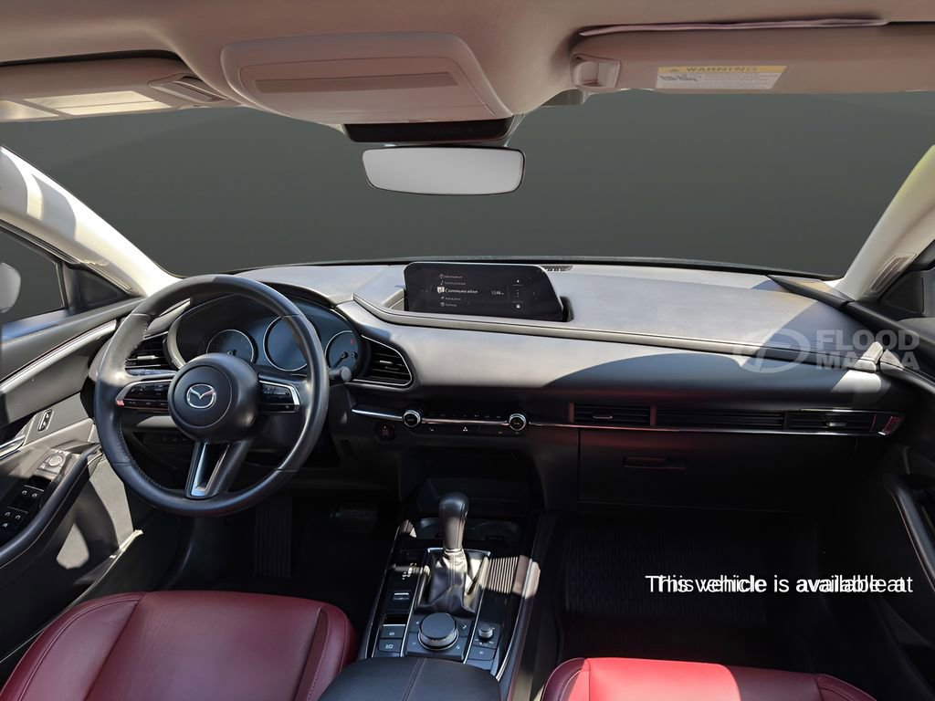 Certified 2024 MAZDA CX-30 AWD 2.5 S w/ Preferred Package image 29