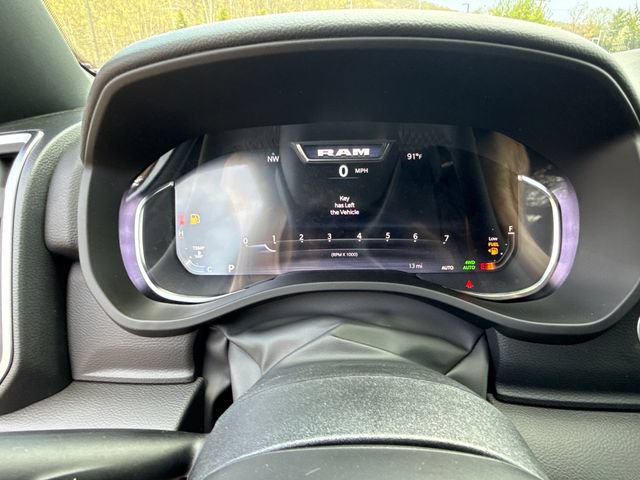 New 2026 RAM 1500 Big Horn AWD/4WD image 29