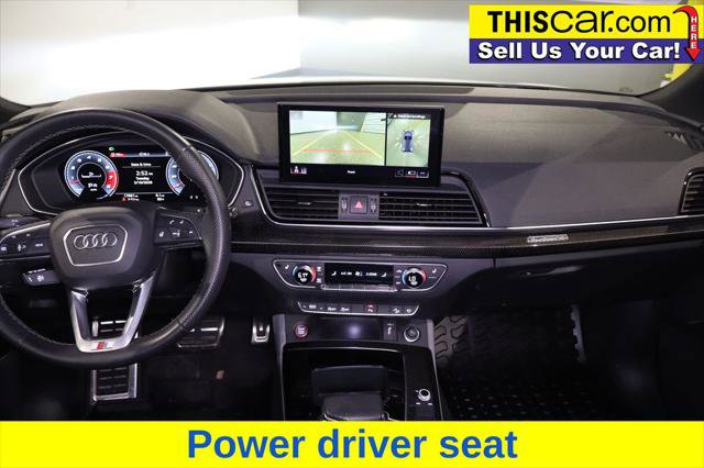 Used 2022 Audi SQ5 Premium Plus image 23