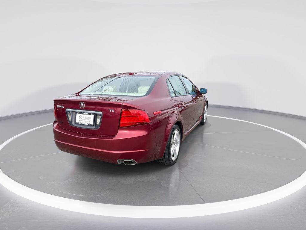 Used 2005 Acura TL Base image 4