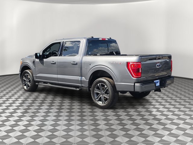 Certified 2023 Ford F150 XLT w/ Equipment Group 302A High AWD/4WD image 4
