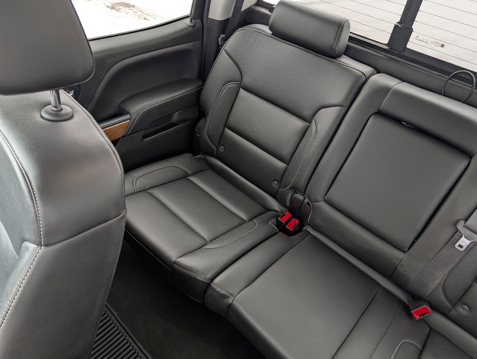 Used 2018 Chevrolet Silverado 1500 LTZ w/ Sport Package image 12