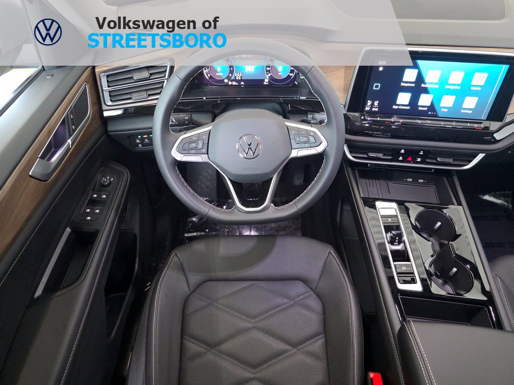 New 2026 Volkswagen Atlas SE AWD/4WD image 1