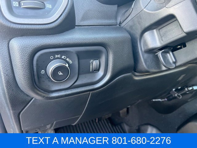 Used 2022 RAM 2500 Tradesman AWD/4WD image 24