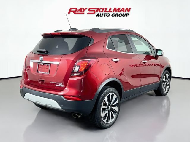 Used 2021 Buick Encore Preferred AWD/4WD image 7