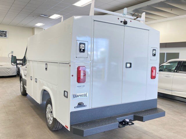 New 2026 Ford Transit 350 w/ Interior Upgrade Package RWD image 7