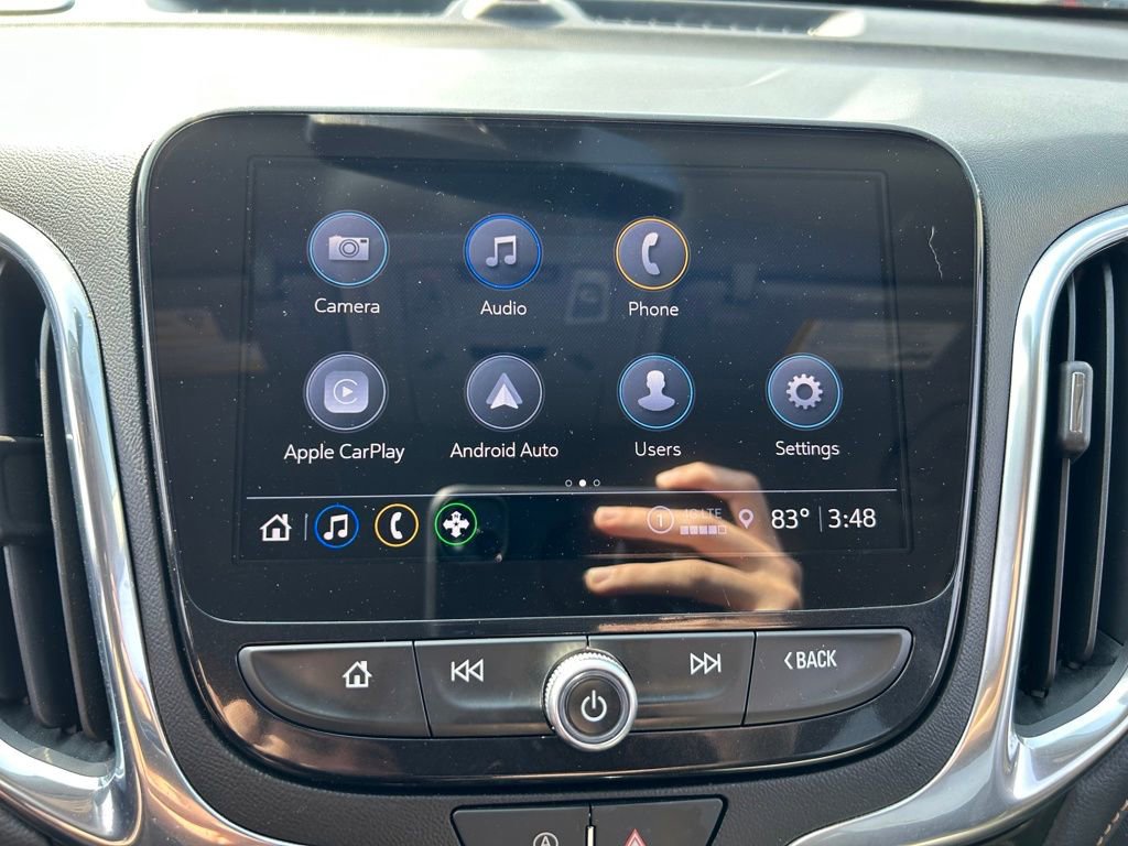 Used 2022 Chevrolet Equinox Premier FWD image 12