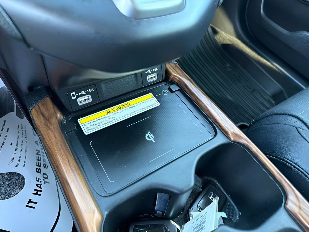 Used 2022 Honda CR-V Touring image 29