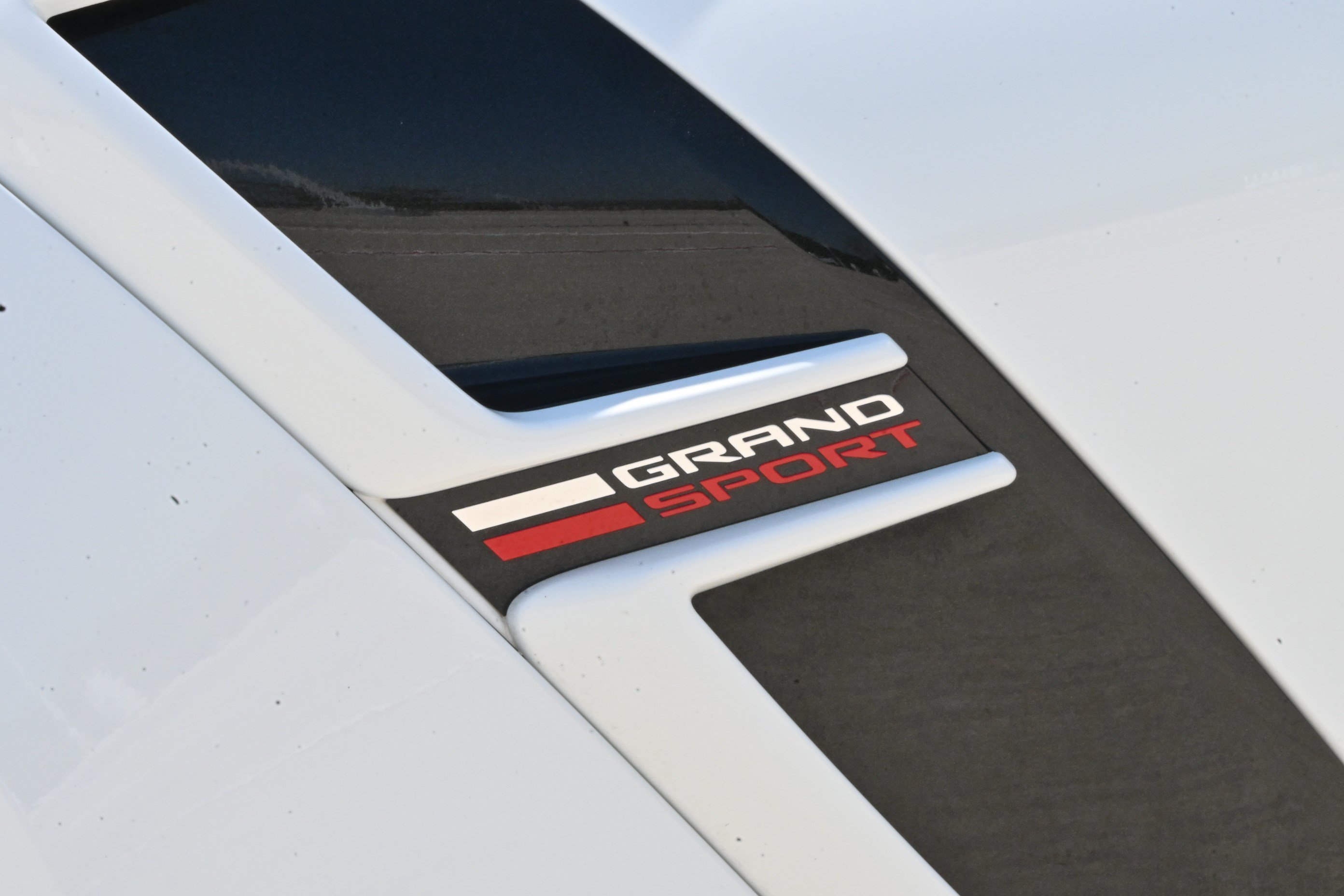 Used 2019 Chevrolet Corvette Grand Sport RWD image 37