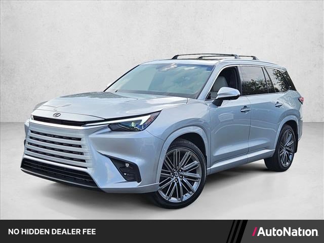 Used 2026 Lexus TX 550h AWD Plug-In Hybrid w/ Technology Package image 1