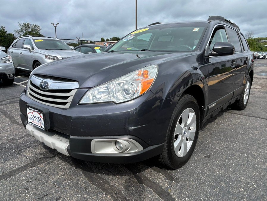 Used 2012 Subaru Outback 2.5i Limited w/ Moonroof Pkg