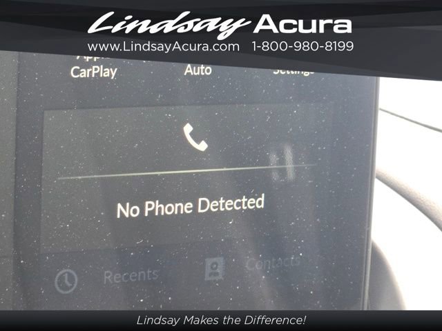 New 2025 Acura ADX A-Spec image 8