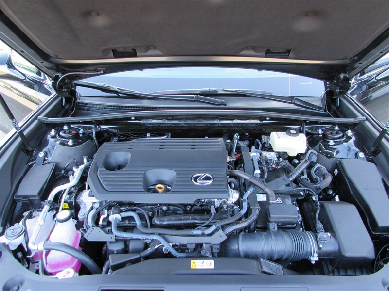 Used 2025 Lexus ES 300h w/ Premium Package FWD image 34