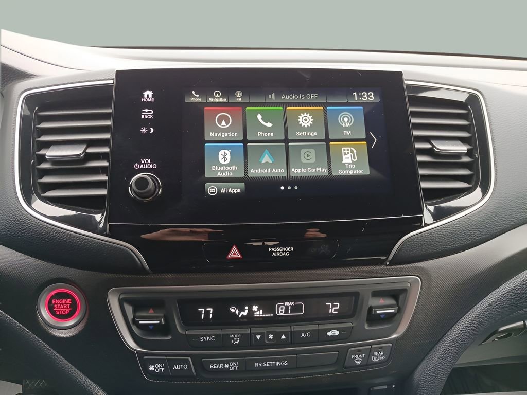 Used 2024 Honda Passport TrailSport image 7