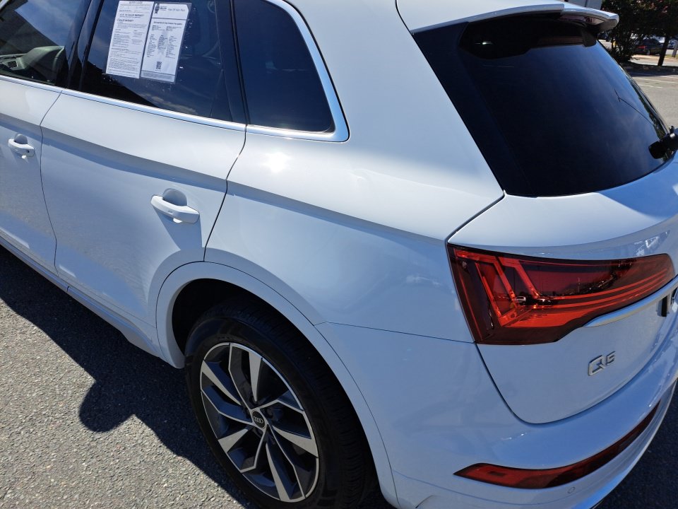 Used 2024 Audi Q5 2.0T Premium Plus AWD/4WD image 20