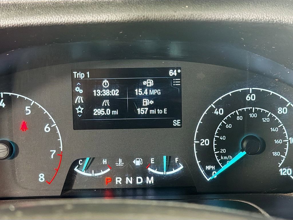 Used 2021 Ford Transit 150 Medium Roof w/ Load Area Protection Package RWD image 14