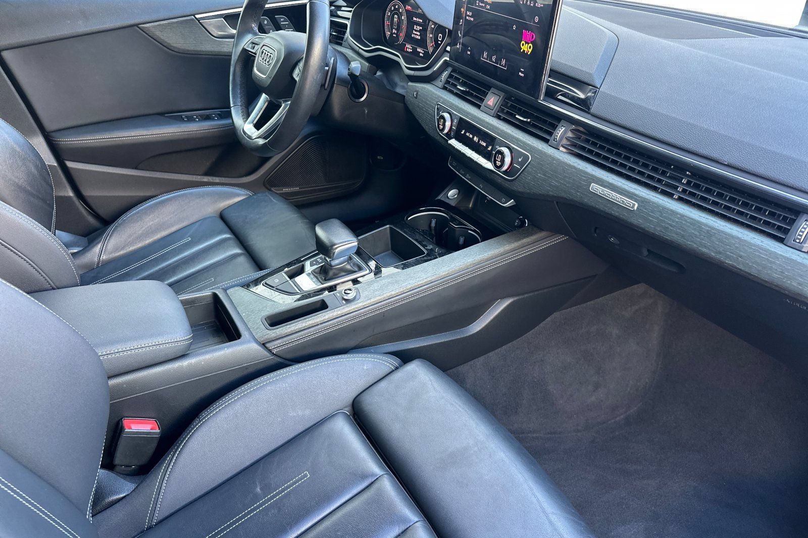Used 2024 Audi A5 2.0T Premium Plus AWD/4WD image 18