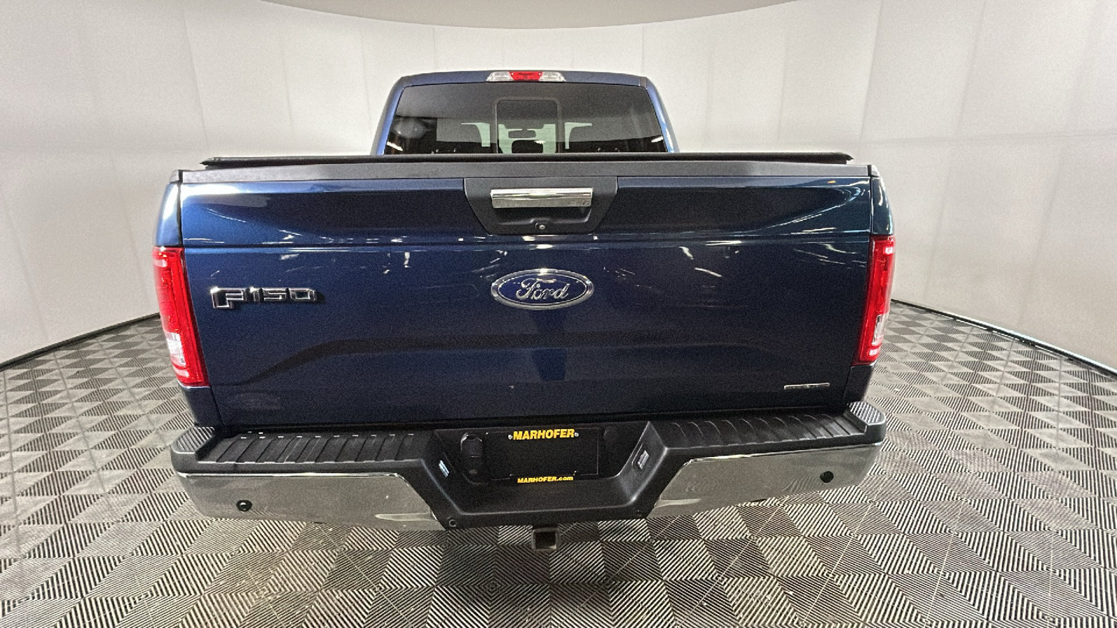 Used 2015 Ford F150 XLT w/ Equipment Group 302A Luxury AWD/4WD image 4