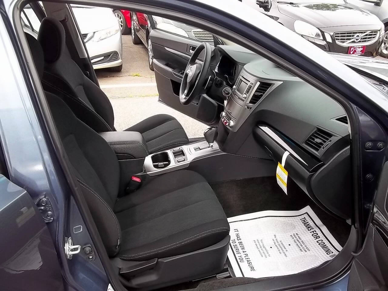Used 2014 Subaru Legacy 2.5i Sport AWD/4WD image 10