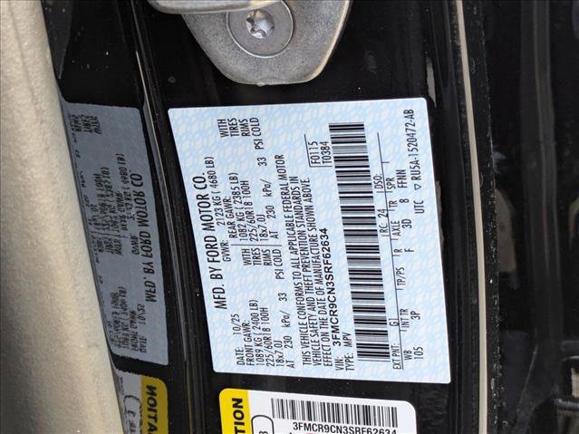 New 2025 Ford Bronco Sport Outer Banks w/ Outer Banks Tech Package+ image 17