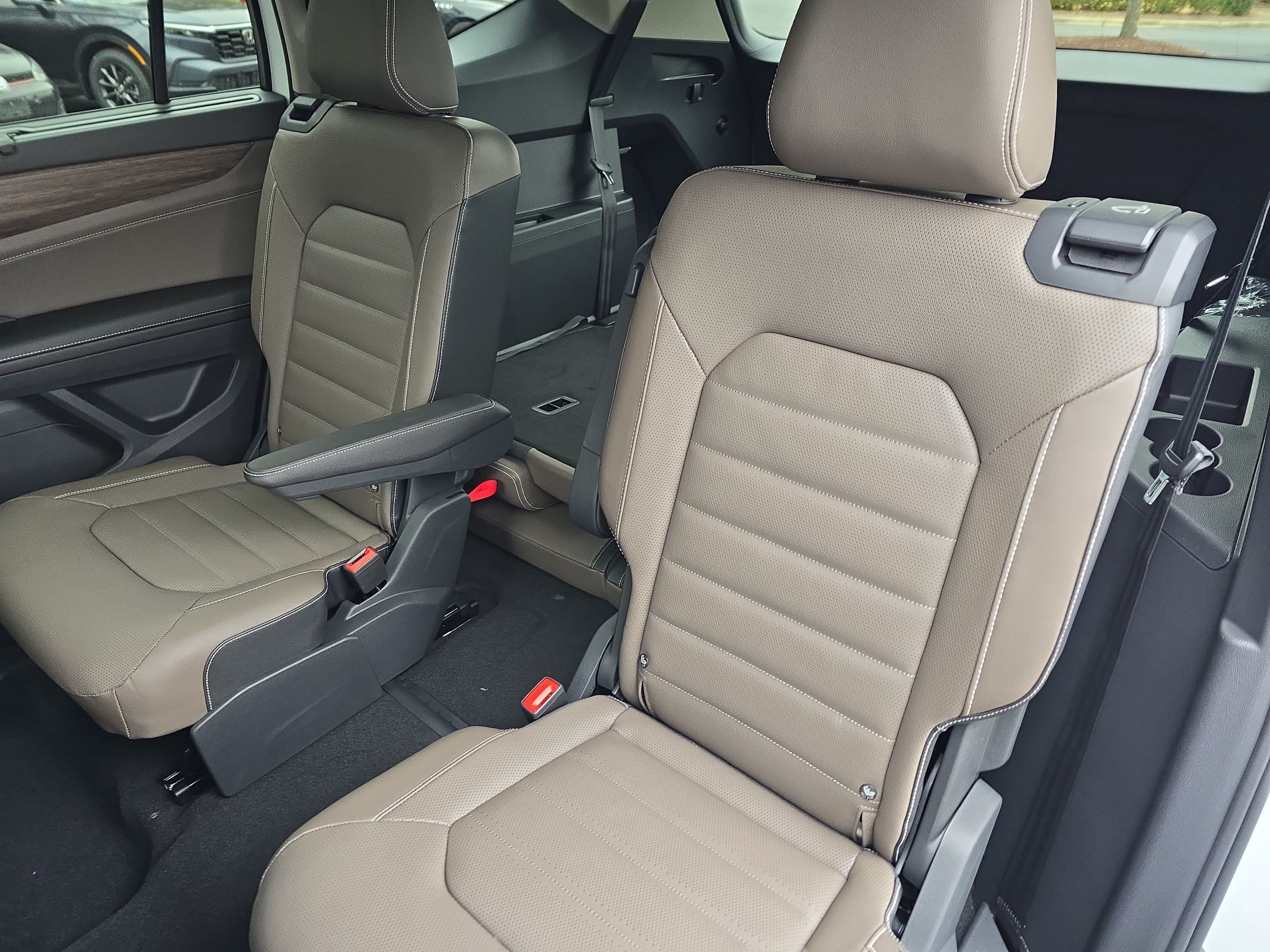 New 2026 Volkswagen Atlas SEL AWD/4WD image 15