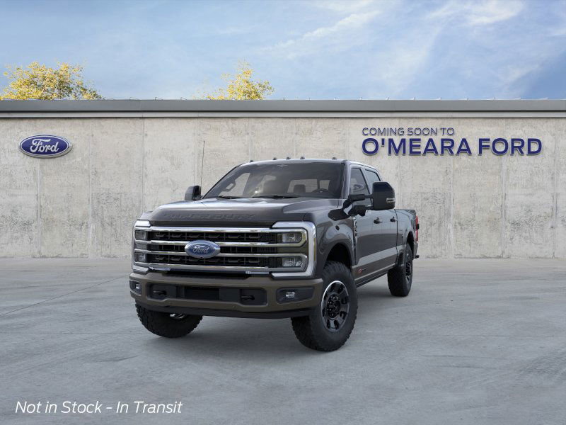 New 2026 Ford F350 4x4 Crew Cab Super Duty image 3