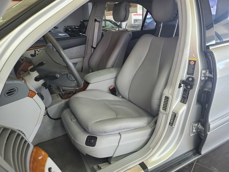 Used 2002 Mercedes-Benz S 430 image 10
