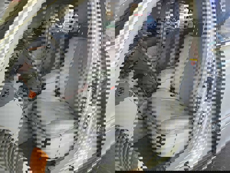 Used 2002 Mercedes-Benz S 430 image 10